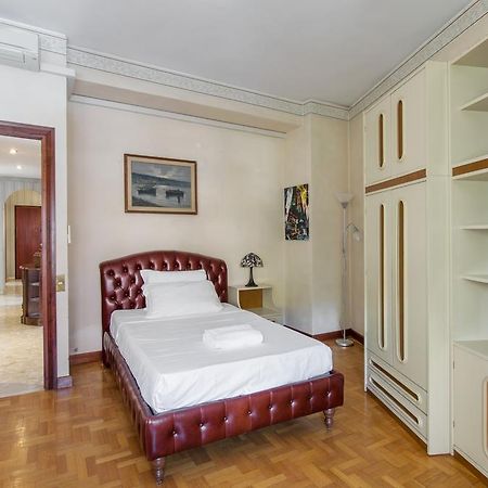 Luxury Macrobio Flat Roma Exterior foto