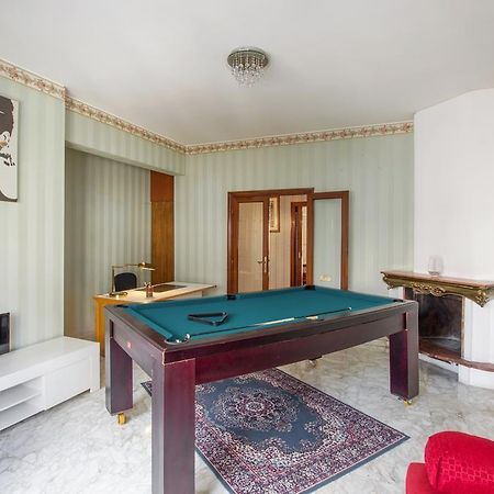 Luxury Macrobio Flat Roma Exterior foto