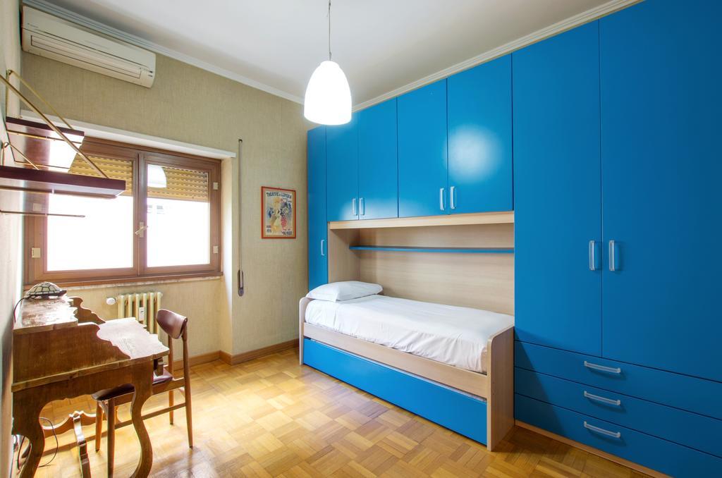 Luxury Macrobio Flat Roma Exterior foto