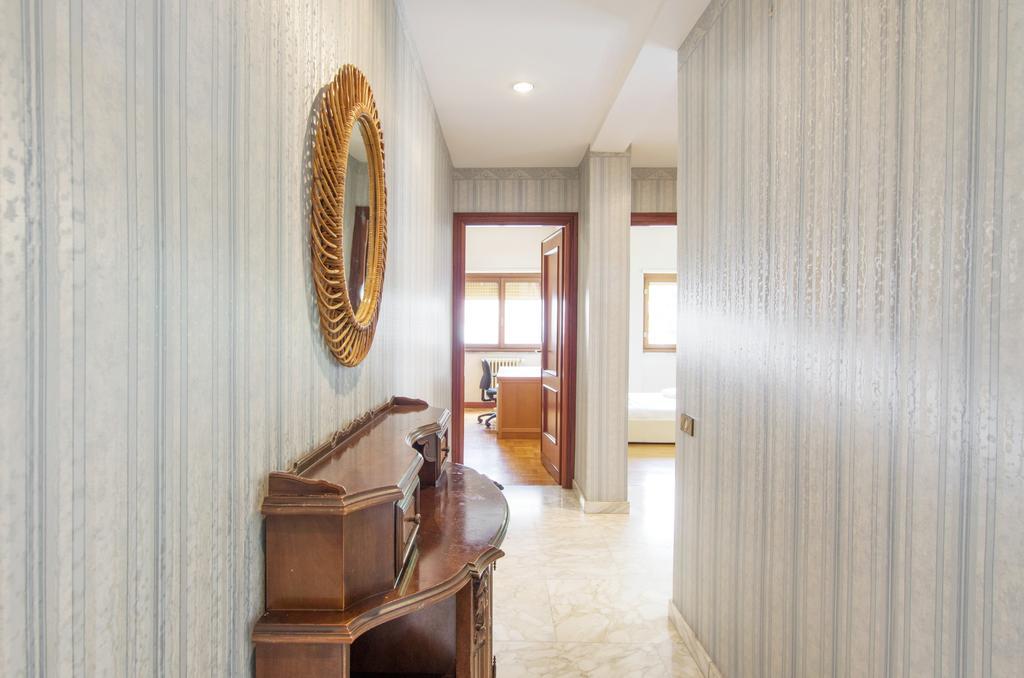 Luxury Macrobio Flat Roma Exterior foto