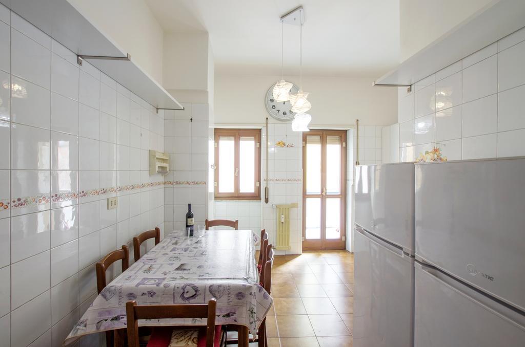 Luxury Macrobio Flat Roma Exterior foto