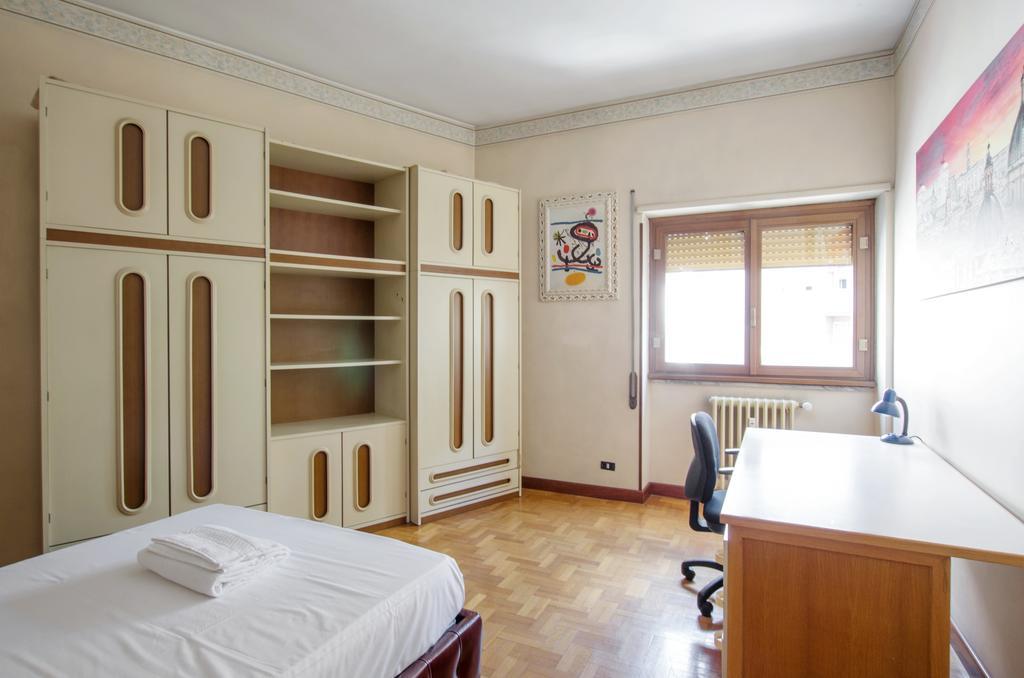 Luxury Macrobio Flat Roma Exterior foto