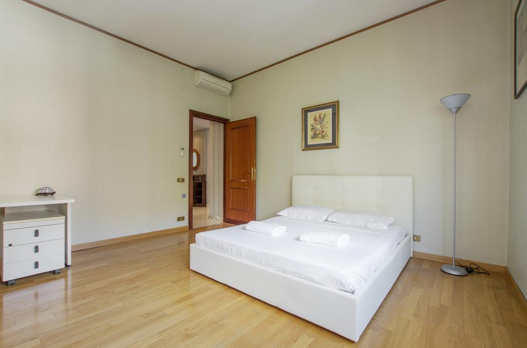 Luxury Macrobio Flat Roma Exterior foto