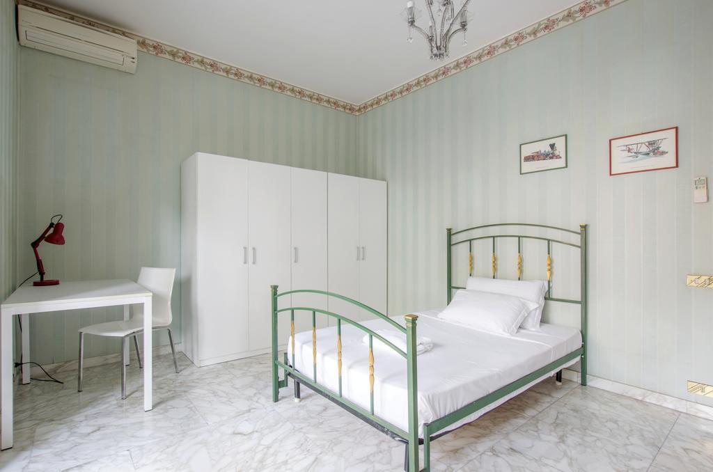 Luxury Macrobio Flat Roma Exterior foto